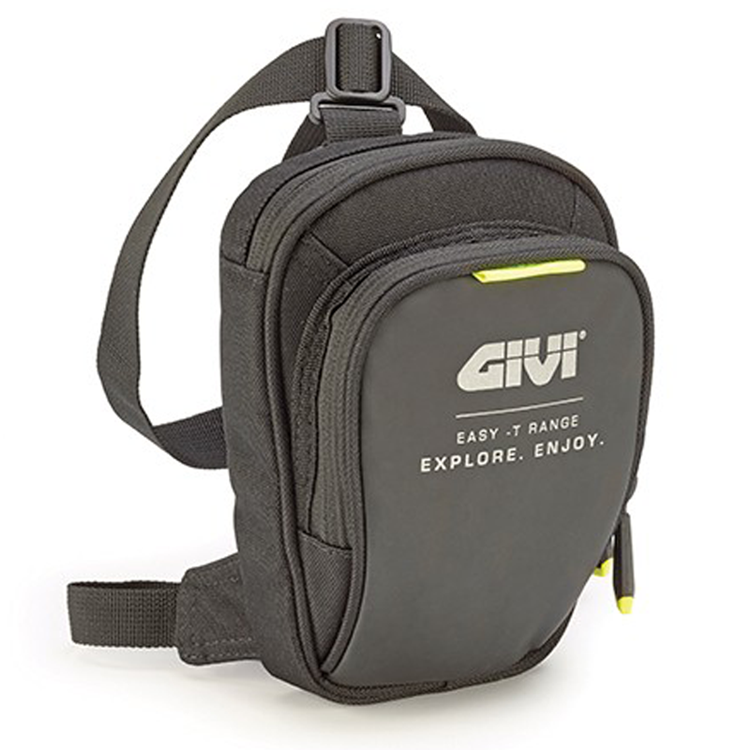 BOLSA PIERNA GIVI NEGRO L